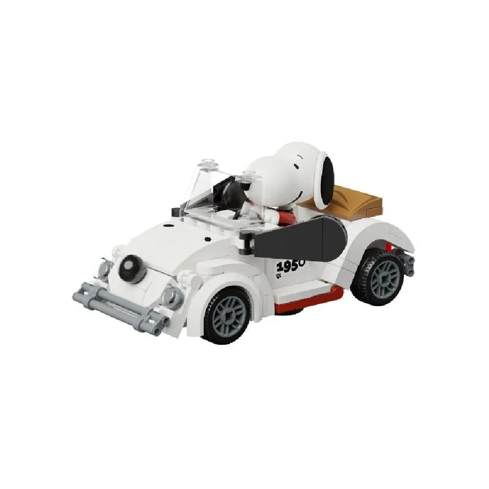 Building Set - 86908 - Peanuts - Roadster