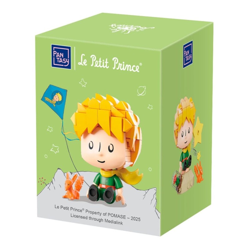 Construction kit - The Little Prince - 86330 - Mini Le Petit Prince