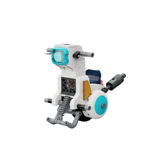 Construction kit - Dragon Ball - 87006 - Lunch's Motorcycle
