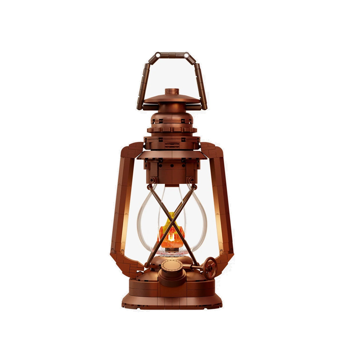 Construction kit - Retro Collection - 85056 - Kerosene Lamp