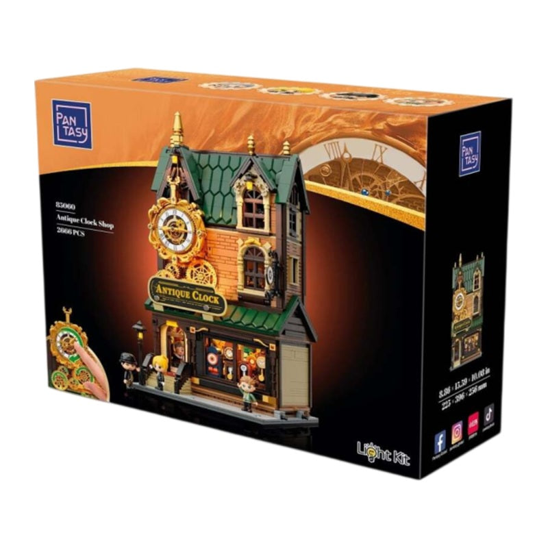 Construction kit - 85060 - Antique Clock Shop
