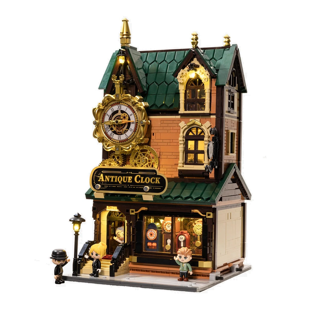Construction kit - 85060 - Antique Clock Shop