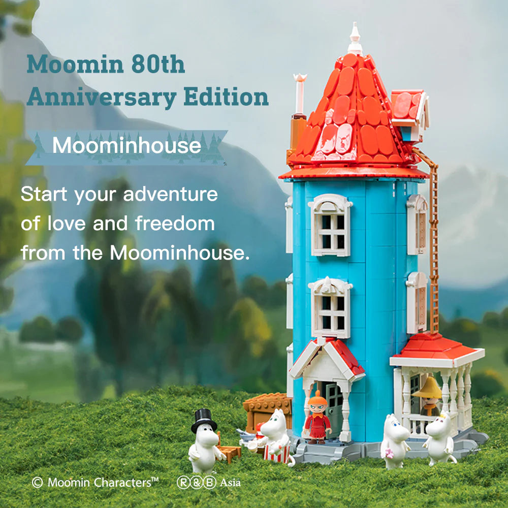 Pantasy Moomin House 87201