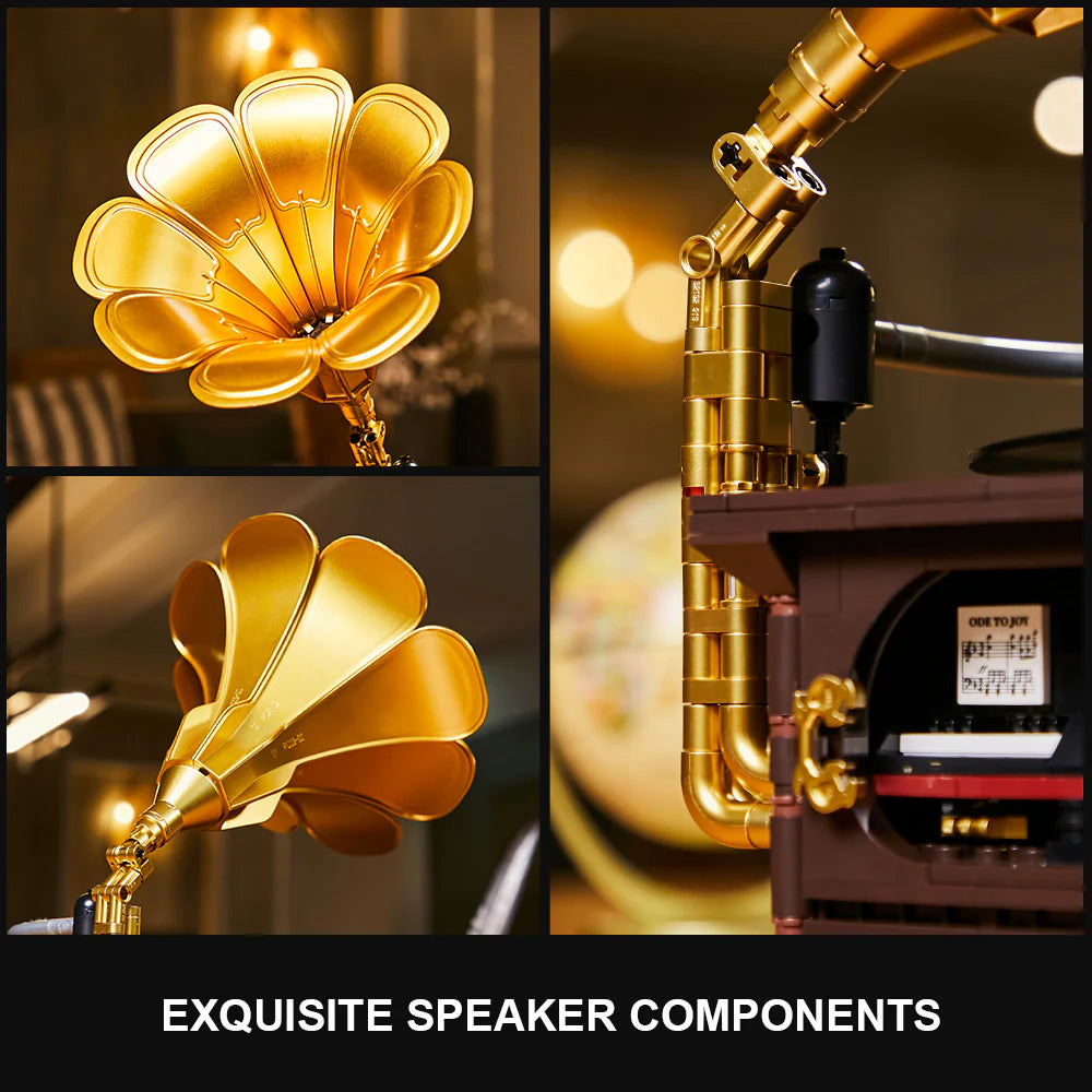 Pantasy Retro Gramophone 85009