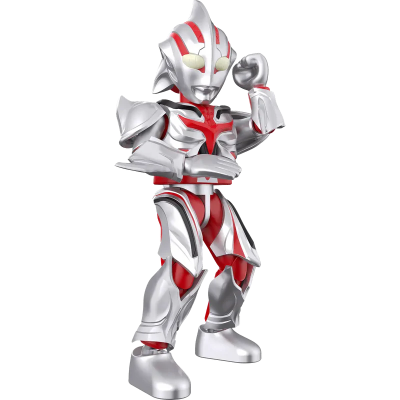 Ultraman Blokees Galaxy Version 12 Blazar S Starlight asst 9pcs