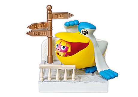 Pokemon Town 3 Sea Breeze Path: Blind Box