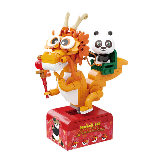 Pantasy X Kung Fu Panda - Po's Cosrider 86510