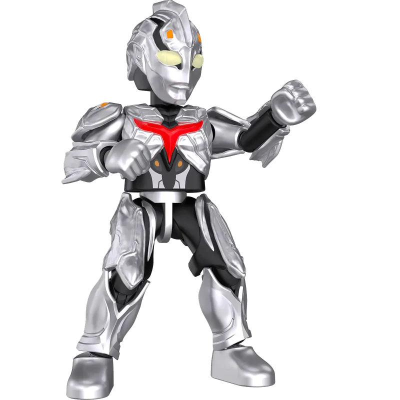 Ultraman Blokees Galaxy Version 12 Blazar S Starlight asst 9pcs