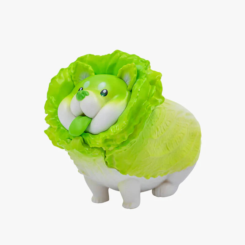 Dodowo 52Toys Vegetables Fairy Vol 1 : 1 blind box