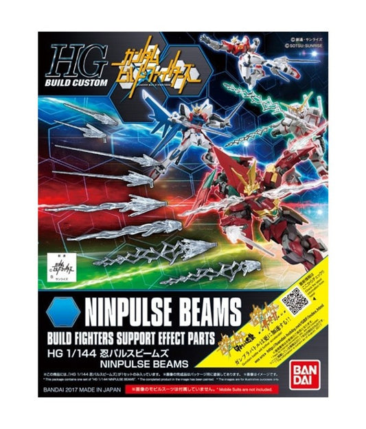 1/144 HGBC Ninpulse Beam