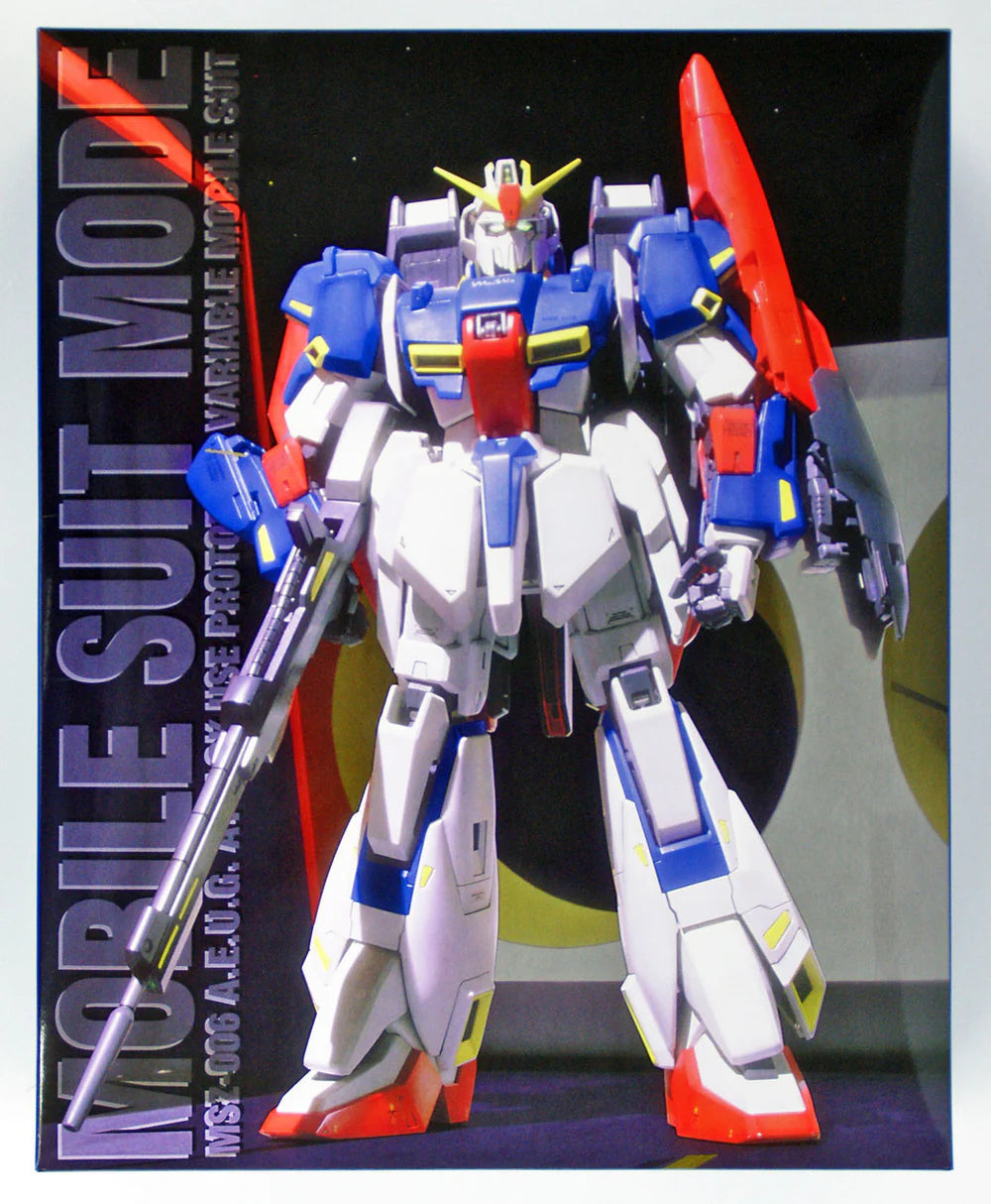 1/60 Perfect Grade Zeta Gundam