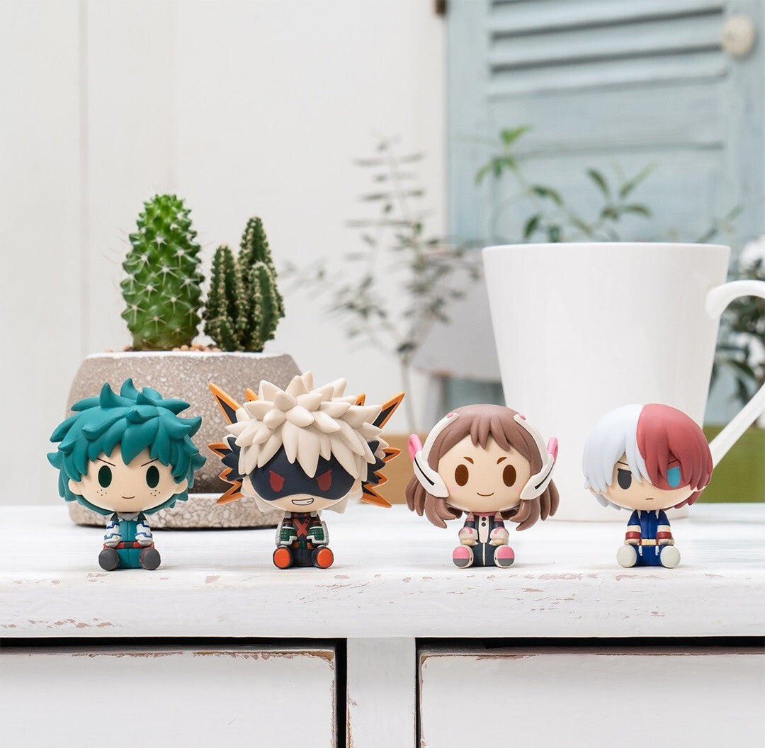 Static Figure - Ichibansho - My Hero Academia - Fight on! - G