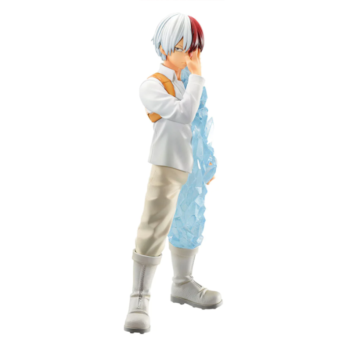 Static Figure - Ichibansho - My Hero Academia - Begin the HERO - C - Todoroki Shoto