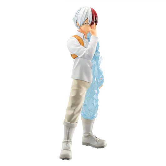Static Figure - Ichibansho - My Hero Academia - Begin the HERO - C - Todoroki Shoto