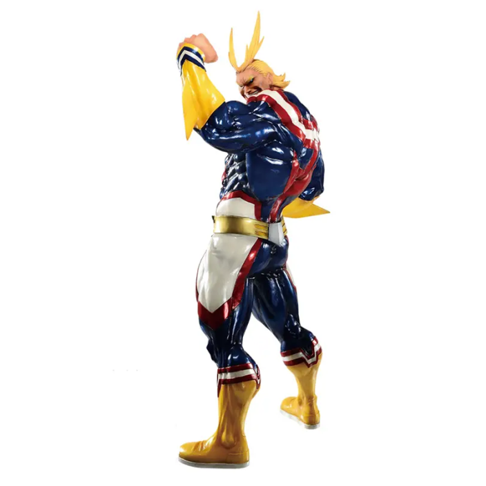 Static Figure - Ichibansho - My Hero Academia - Begin the HERO - Last One - All Might