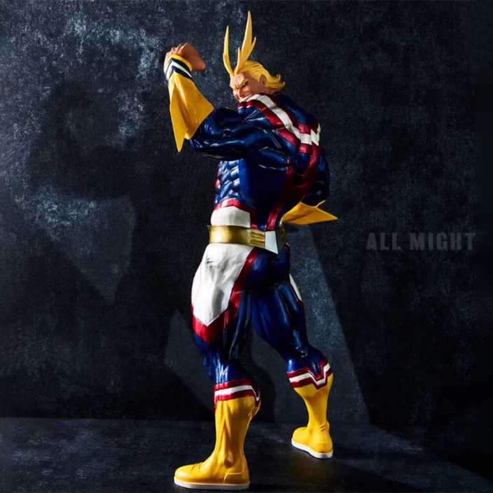 Static Figure - Ichibansho - My Hero Academia - Begin the HERO - Last One - All Might
