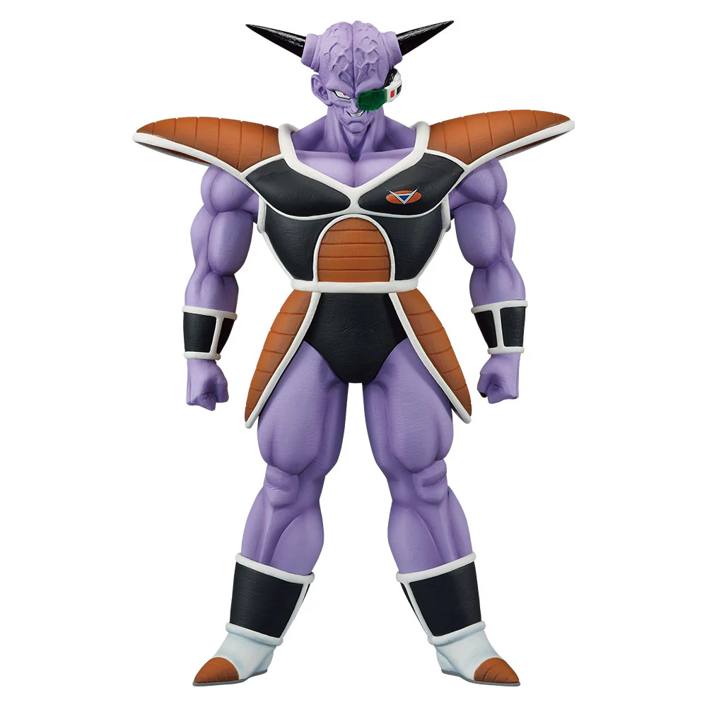 Static Figure - Ichibansho - Dragon Ball - The Ginyu Force Invasion - B - Ginyu