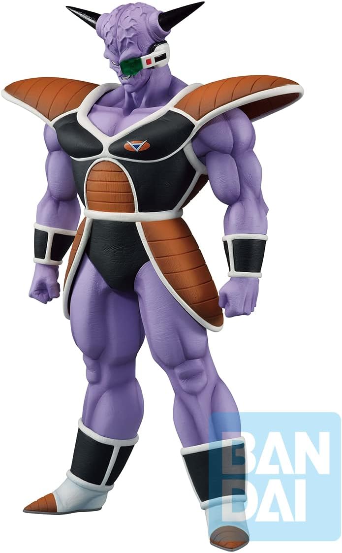 Static Figure - Ichibansho - Dragon Ball - The Ginyu Force Invasion - B - Ginyu