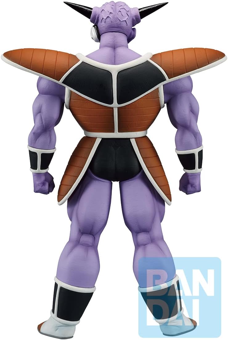 Static Figure - Ichibansho - Dragon Ball - The Ginyu Force Invasion - B - Ginyu