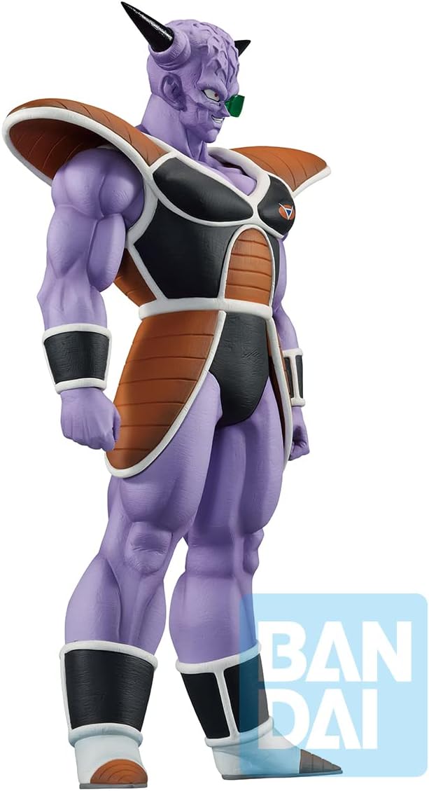 Static Figure - Ichibansho - Dragon Ball - The Ginyu Force Invasion - B - Ginyu
