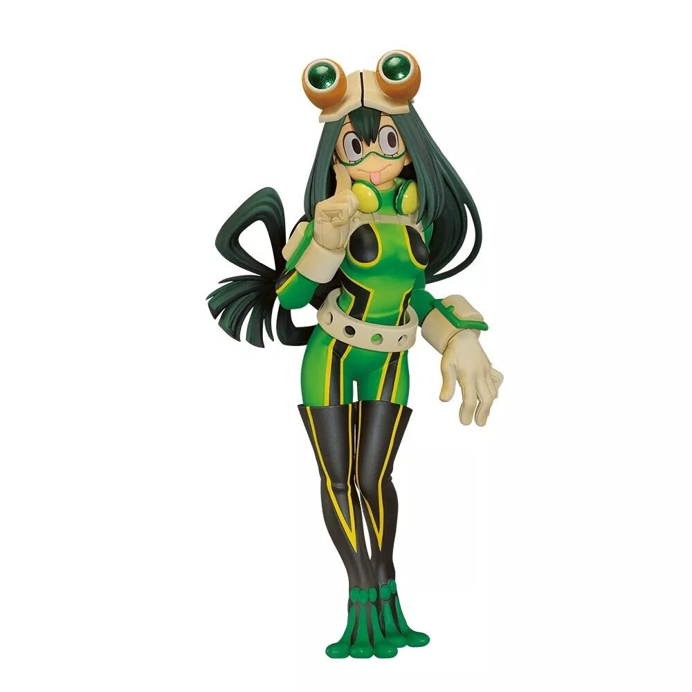 Static Figure - Ichibansho - My Hero Academia - Next Generation - F - Tsuyu Asui