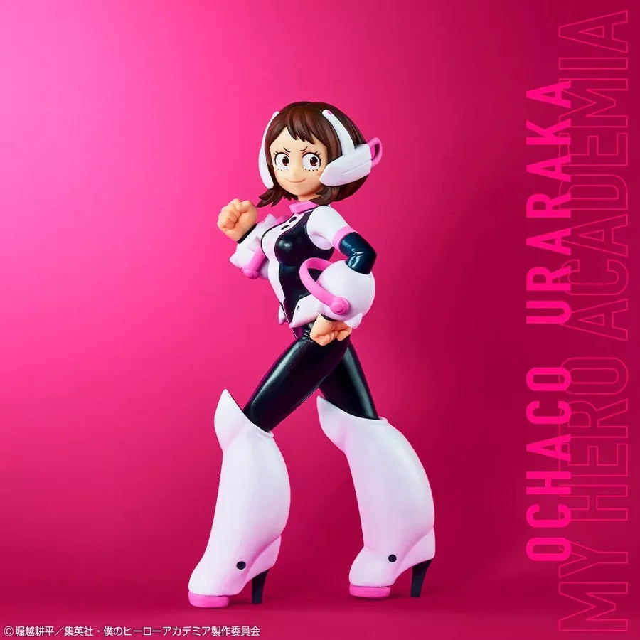 Static Figure - Ichibansho - My Hero Academia - Next Generation - C - Ochaco Uraraka