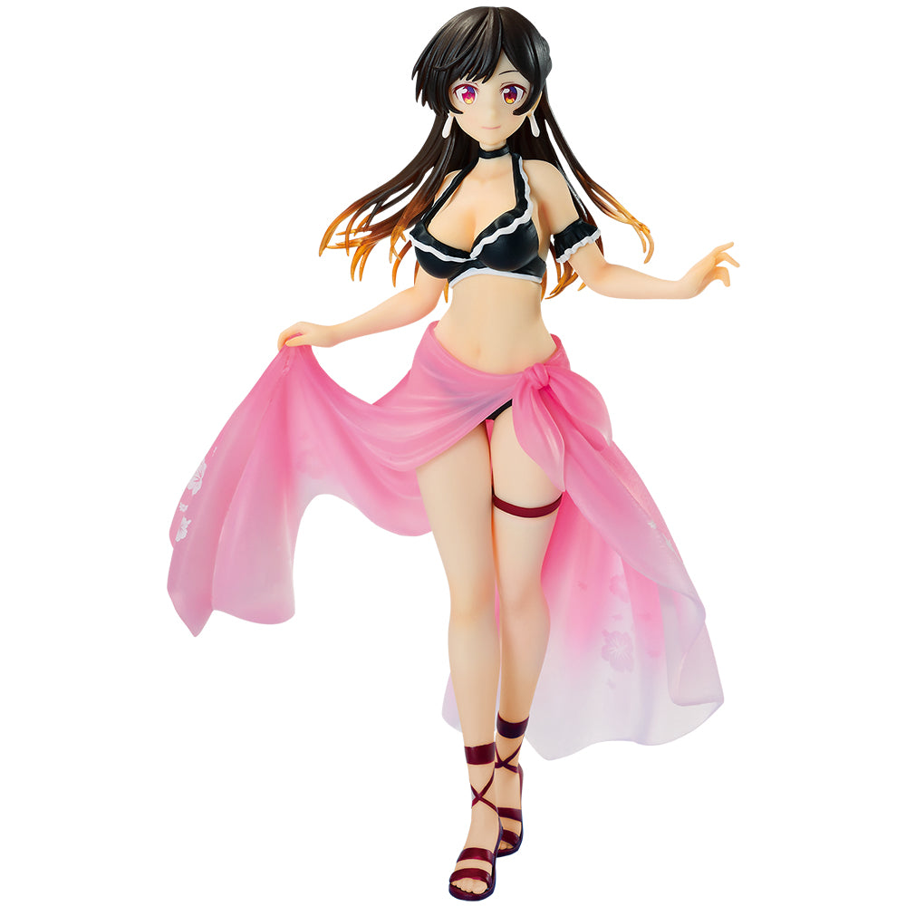 Static Figure - Ichibansho - Rent-A-Girlfriend - Summer Scenery, Love Scenery - A - Chizuru Mizuhara