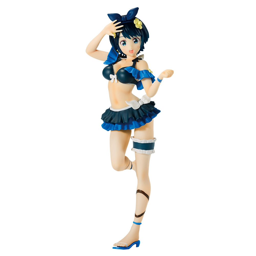 Static Figure - Ichibansho - Rent-A-Girlfriend - Summer Scenery, Love Scenery - C - Ruka Sarashina