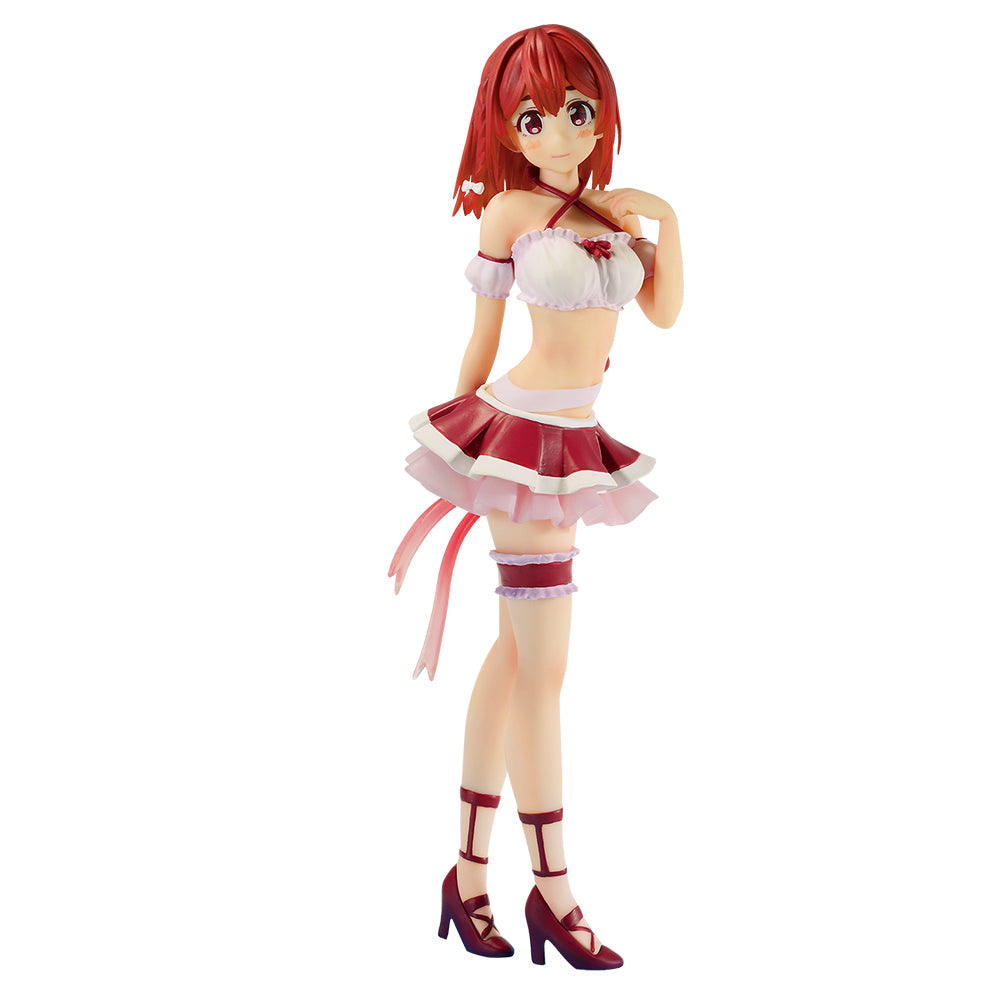 Static Figure - Ichibansho - Rent-A-Girlfriend - Summer Scenery, Love Scenery - D - Sumi Sakurasawa