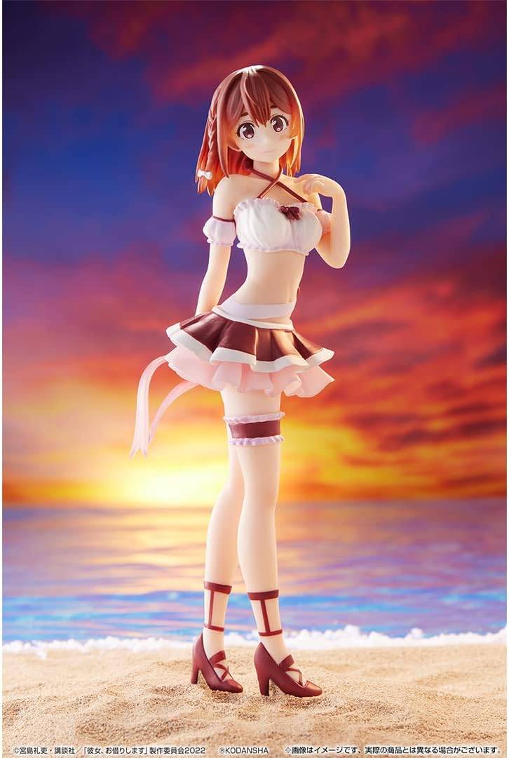 Static Figure - Ichibansho - Rent-A-Girlfriend - Summer Scenery, Love Scenery - D - Sumi Sakurasawa