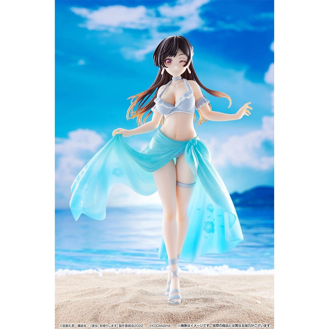Static Figure - Ichibansho - Rent-A-Girlfriend - Summer Scenery, Love Scenery - Last One - Chizuru Mizuhara