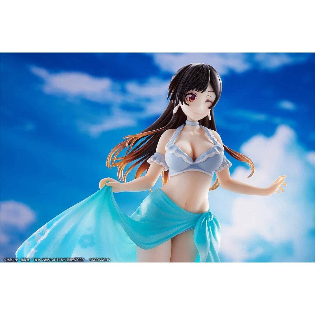 Static Figure - Ichibansho - Rent-A-Girlfriend - Summer Scenery, Love Scenery - Last One - Chizuru Mizuhara