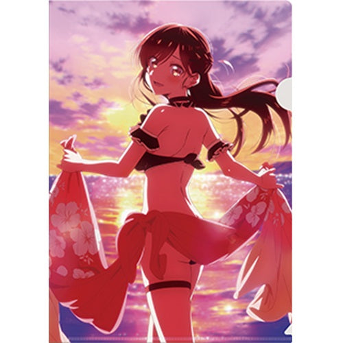 Ranking - Folder - Ichibansho - Rent-A-Girlfriend - Summer Scenery, Love Scenery - F - Chizuru Mizuhara