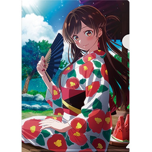 Ranking - Folder - Ichibansho - Rent-A-Girlfriend - Summer Scenery, Love Scenery - F - Chizuru Mizuhara