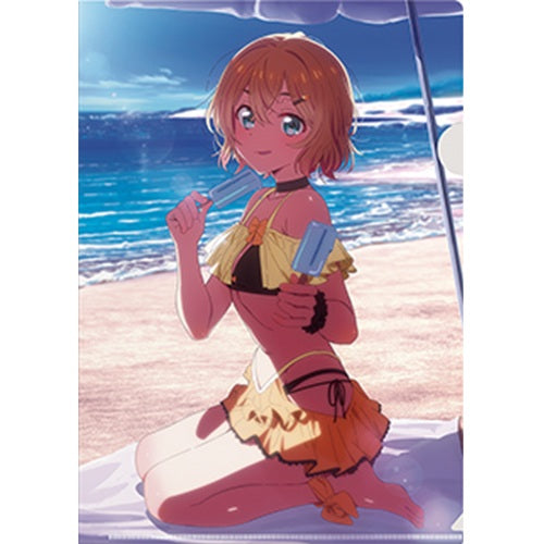Ranking - Folder - Ichibansho - Rent-A-Girlfriend - Summer Scenery, Love Scenery - F - Mami Nanami