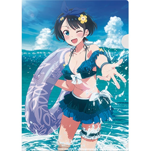 Ranking - Folder - Ichibansho - Rent-A-Girlfriend - Summer Scenery, Love Scenery - F - Ruka Sarashina