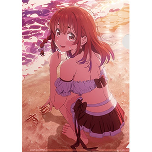 Ranking - Folder - Ichibansho - Rent-A-Girlfriend - Summer Scenery, Love Scenery - F - Ruka Sarashina