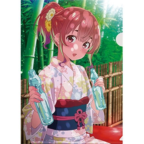 Ranking - Folder - Ichibansho - Rent-A-Girlfriend - Summer Scenery, Love Scenery - F - Ruka Sarashina