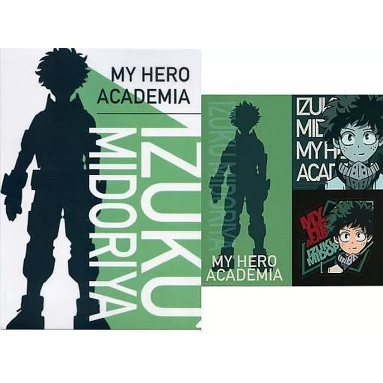Ranking - Folder - Ichibansho - My Hero Academia - Rushing - J - Izuku Midoriya