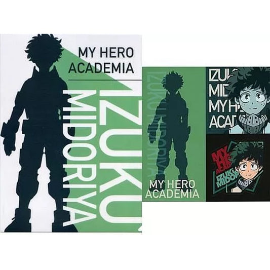 Ranking - Folder - Ichibansho - My Hero Academia - Rushing - J - Izuku Midoriya