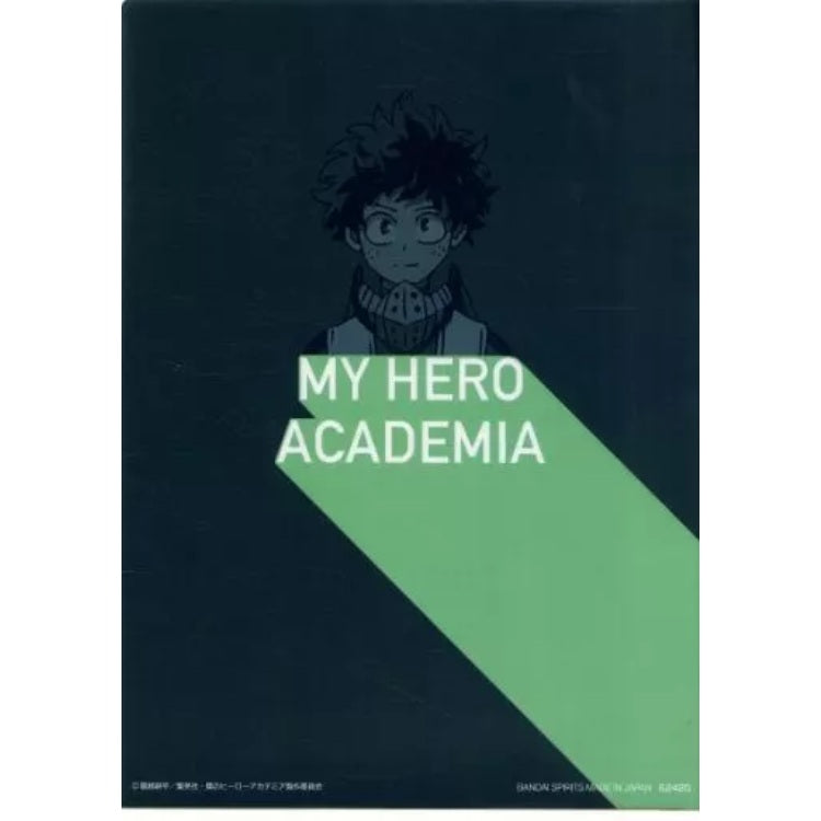 Ranking - Folder - Ichibansho - My Hero Academia - Rushing - J - Izuku Midoriya