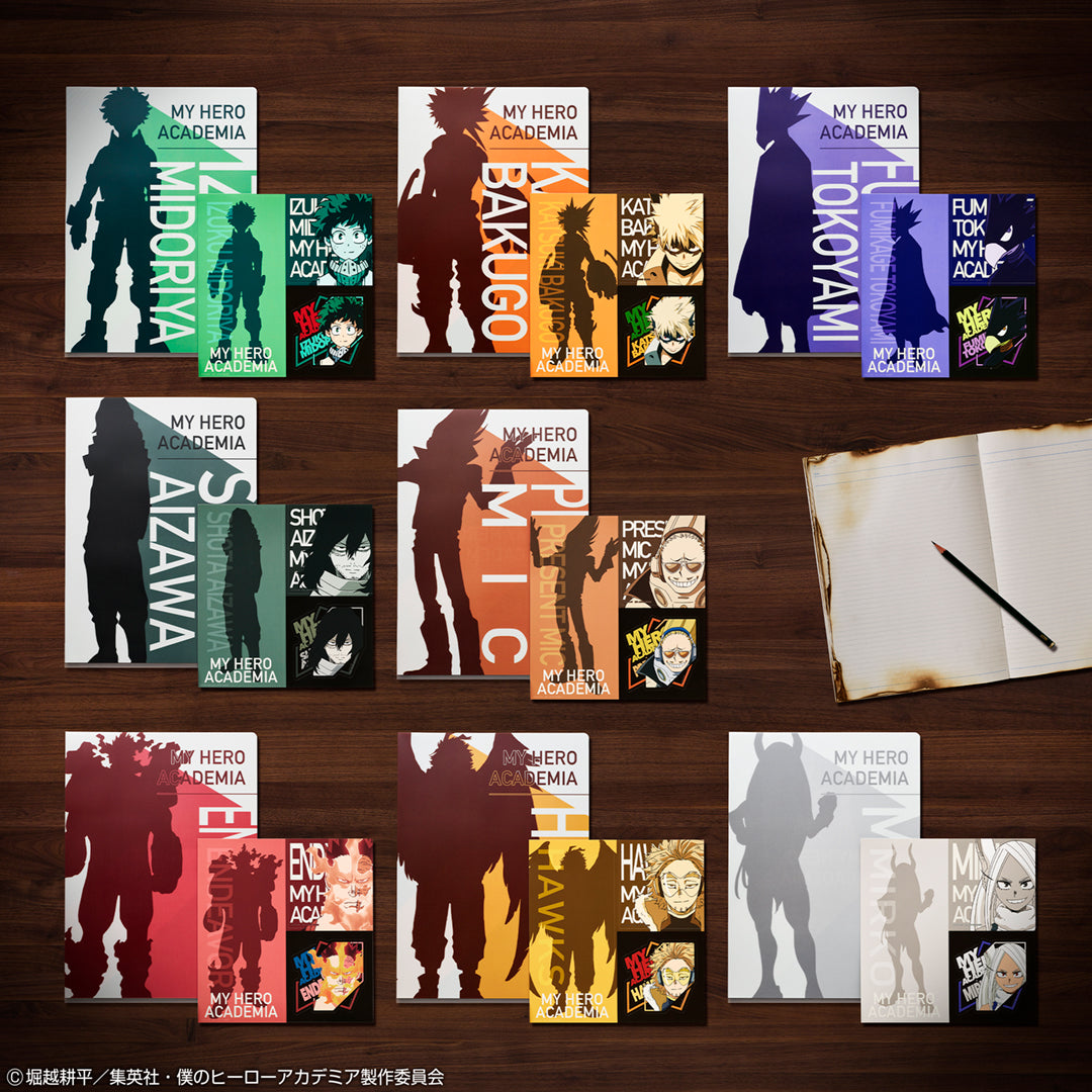 Ranking - Folder - Ichibansho - My Hero Academia - Dabi