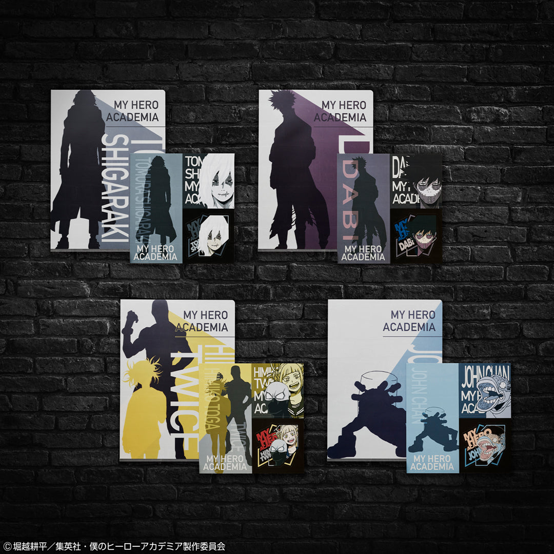 Ranking - Folder - Ichibansho - My Hero Academia - Himiko Toga & Twice - Rushing - J