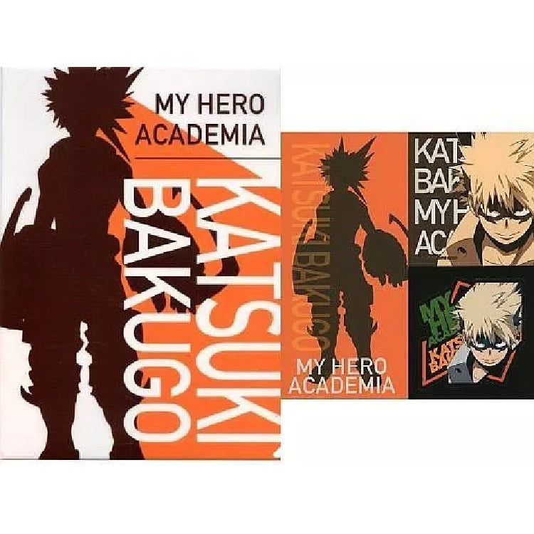 Ranking - Folder - Ichibansho - My Hero Academia - Katsuki Bakugo