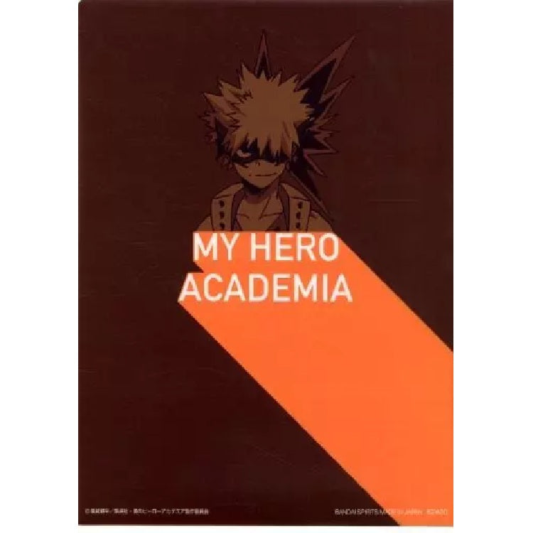 Ranking - Folder - Ichibansho - My Hero Academia - Katsuki Bakugo