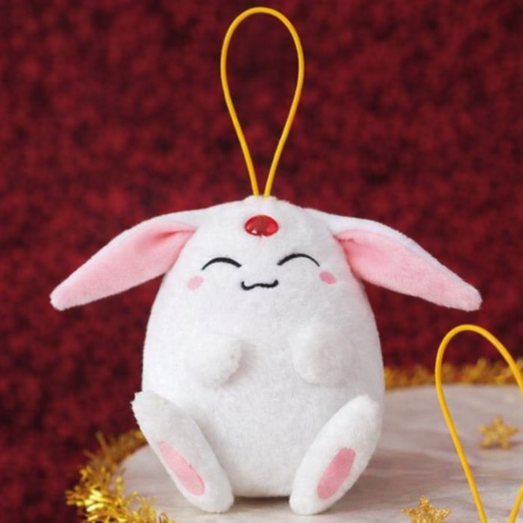 Keychain - Magic Knight Rayearth - Red Mokona