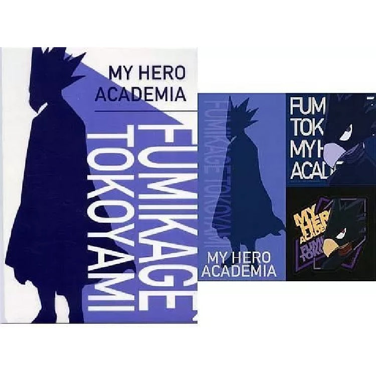 Ranking - Folder - Ichibansho - My Hero Academia - Fumikage Tokoyami