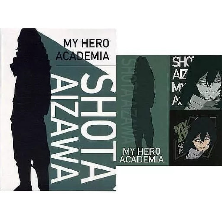 Ranking - Folder - Ichibansho - My Hero Academia - Shota Aizawa (Eraser Head)