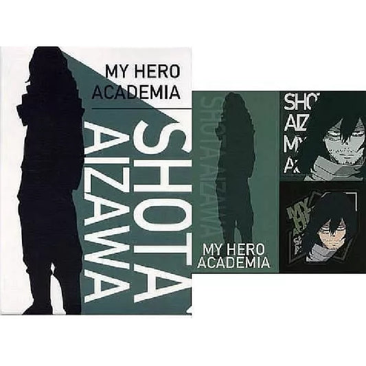 Ranking - Folder - Ichibansho - My Hero Academia - Shota Aizawa (Eraser Head)