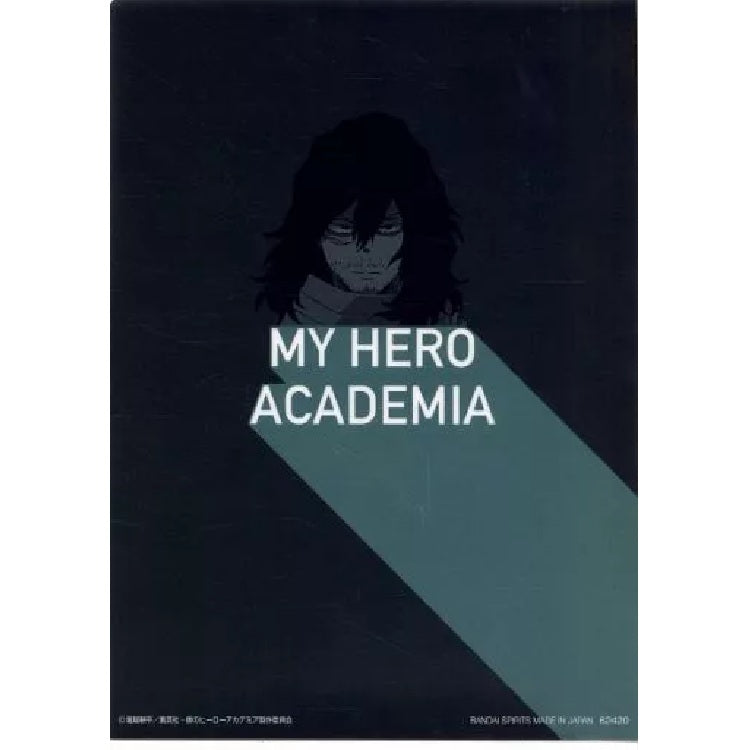 Ranking - Folder - Ichibansho - My Hero Academia - Shota Aizawa (Eraser Head)